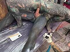 Tattooed And Pierced Titty Session Turns Into Wild Anal Ride