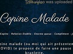 Copine malade french audio porn joi gfe