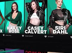 oh god, codi vore's big naturals get tittyfucked then pounded by huge cock reality style