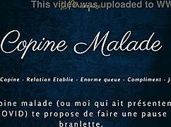 Copine malade french audio porn joi gfe