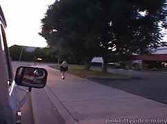 heyo 🍦 crista moore sucks ice cream then rides the dude hard!