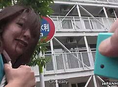 Japanese babe tomomi matsuda got fingered uncensored