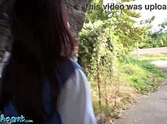 Public Agent Big Lips Big Tits Pov Blowjob Hardcore Sex Beautiful Stranger With Perfect Body
