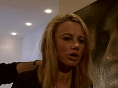 horny milf teases old man with titjob before anal