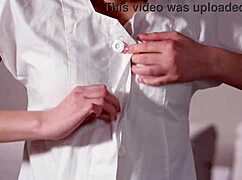 naughty nurse rebecca volpetti dp with boss and patient