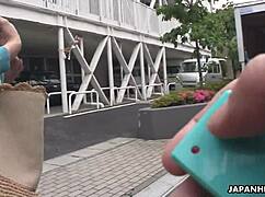 Japanese babe tomomi matsuda got fingered uncensored