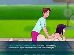Sexnote part 7 cartoon milf teacher parody