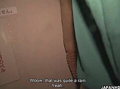 Japanese babe tomomi matsuda got fingered uncensored