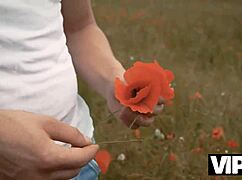 vip4k city cock meets country bride outdoors