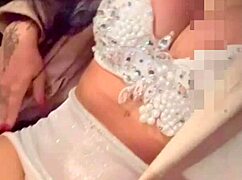 Peguei a rainha hotwife no role encontro foda com a safada gostosa