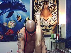 Amateur Backstage Porn Shoot Pussy Pounding Dick Sucking Scene