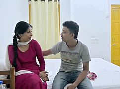 indian bhabhi fuck and satisfying her ex-boyfriend in hotel hindi audio