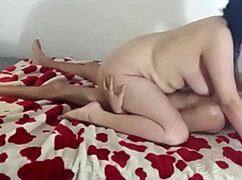 Porno arab hot wife takes big black cock deep