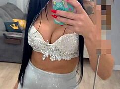 Peguei a rainha hotwife no role encontro foda com a safada gostosa