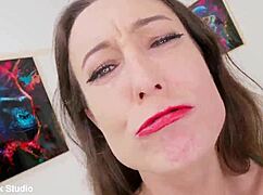 anal submissive charlotte throat and ass smashed
