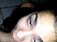 loren sucking me off