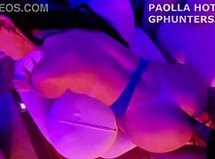 paolla hotwife mama e fode com mascarado safado comedor de casadas vem pro red