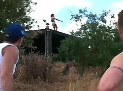 sierra sinn has anal sex with her 18 year old butt hole