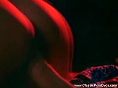 blonde goddess from the golden age of porn fun session