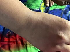 Fucked stepmom by reminding her of old things in hindi voice