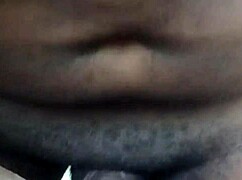 Naejae Rubs Cum All Over Her Body