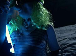 catwomans depraved night adventure
