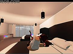 White whore gets her ass destroyed