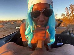 red pill incel fucks feminist in car