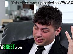 i let boss creampie me so change my life