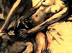 Vintage Erotic Drawings