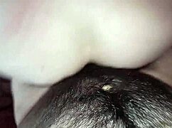Me follo a mi hermanastra culona y tetona argentina