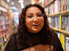 Wow Does Peachie Garcia Love Gibby Clown Big Black Cock