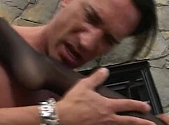shy bitch gets ass fucked hard