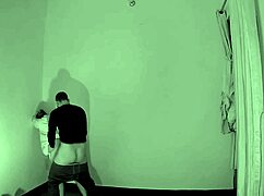 Boyfriend fucks village girlfriend first time standing doggystyle