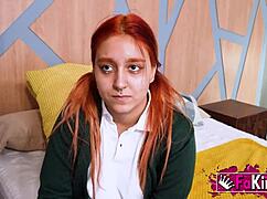 old dude don jorge teaches amateur spanish 18yo teen natalyy hott to play games with cock