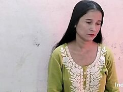rough sex with indian stepsister after having a pizza with her