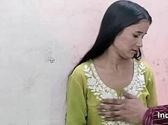 rough sex with indian stepsister after having a pizza with her