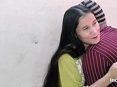 rough sex with indian stepsister after having a pizza with her