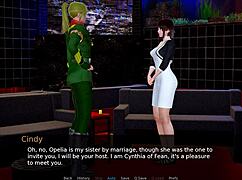 lets play stepmothers maid part 3