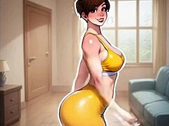 overwatch compilation of cute scenes
