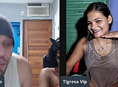 Tigresavip reveals her husband's daughter in hot interview