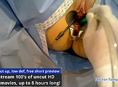 Dr tampa performs the procedure on blaire celeste