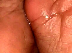 candid ebony soles 3 look so soft and tempting in hidden view