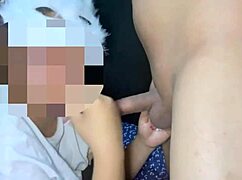 Curvy mexican housewife takes anal at the pool
