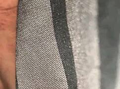 candid ebony soles 3 look so soft and tempting in hidden view