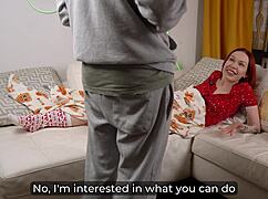 step mom sucks step son as santa and gets huge creampie wish