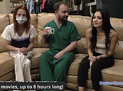Dr tampa performs the procedure on blaire celeste