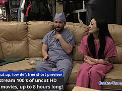 Dr tampa performs the procedure on blaire celeste