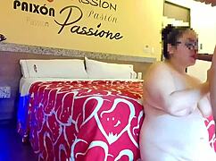 Chichona Bien Putita Clip In Bedroom