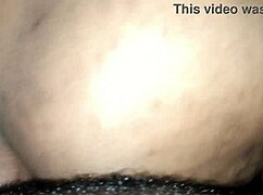 muscular bodybuilder fucks pregnant redhead outdoors